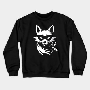 Thieving Fox Crewneck Sweatshirt